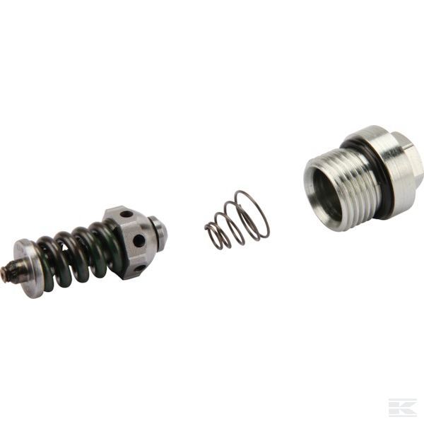 SDM9122VU230 +Schockventil DLM/SDM, 230bar