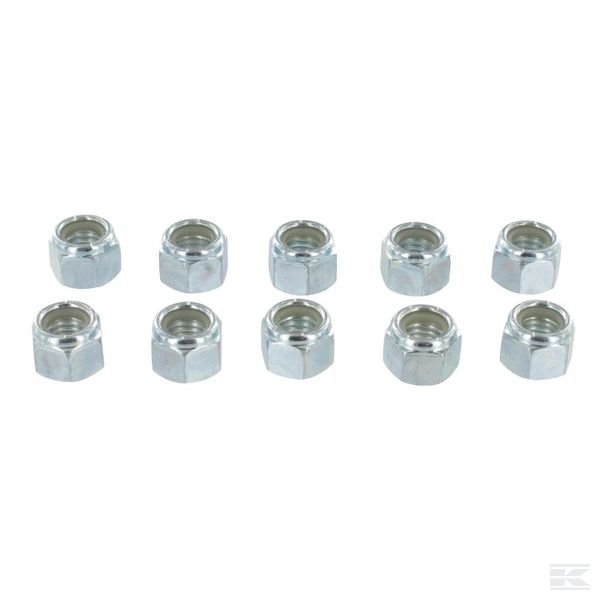 SCT1100NUT 10 стопорных гаек, тип 1100