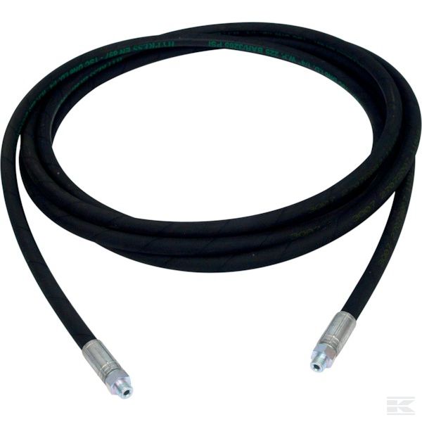 SMA8040 +Hydraulic hose for grease pump  4 M