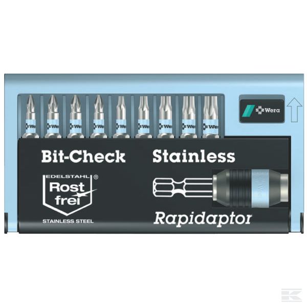 SC71110 Комплект битов BC 10/9