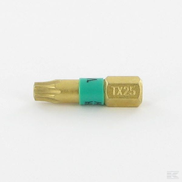 SC8671BDCTX25 1/4" бита Torx премиум T25x25