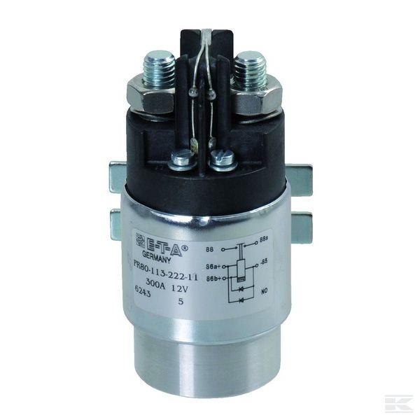 SI2812300 Реле Power Bistabil 12V 300A