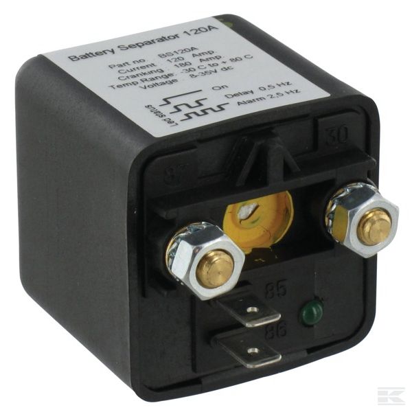 SI30120 Разделитель акк. батареи 120 A