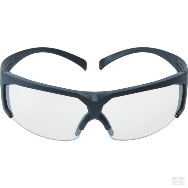 SF610AS +Safety Glasses, AS, I/O Mirr