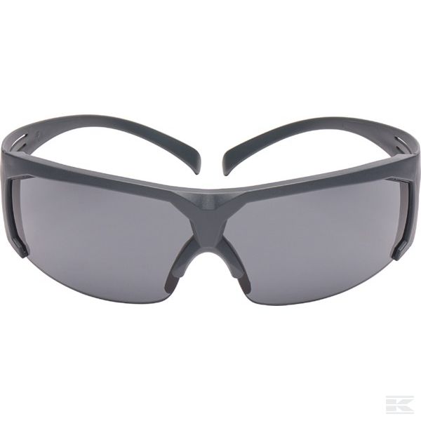 SF602SGAF +Safety Glasses, S. Gard, AF,