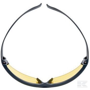SF603SGAF +Safety Glasses, S. Gard, AF,
