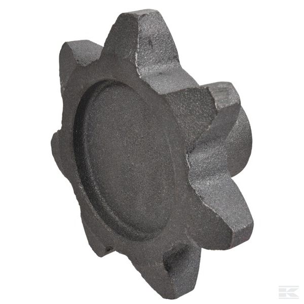 SG07407 Цепная звездочка 74- 7T