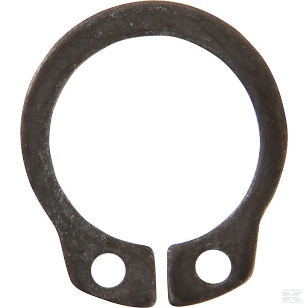 SG144590 Стопорное кольцо D=12 UNI 7435