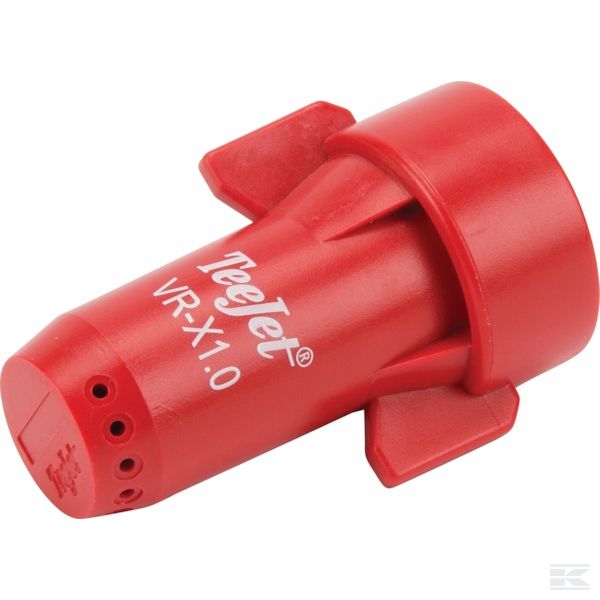 SJ7AVRX10 +Fertiliser nozzle