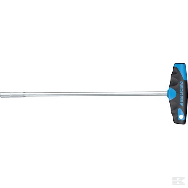 SL2133T6 +Socket wrench + T-handle 6mm