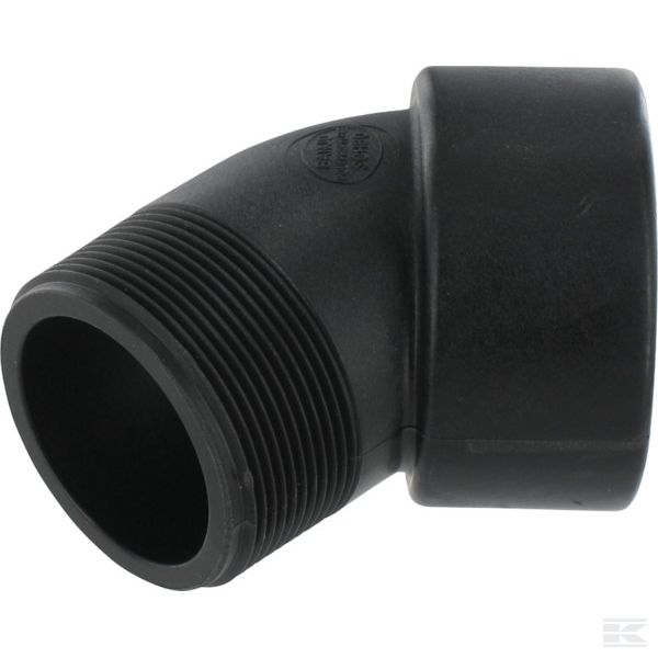 SL07545 Колено 45° внутренняя/внешняя резьба 3/4"