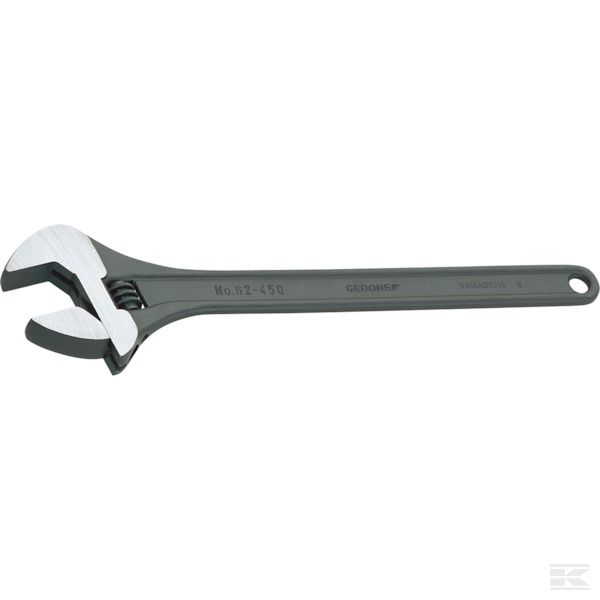 SL62P10 +Adjustable spanner 10"