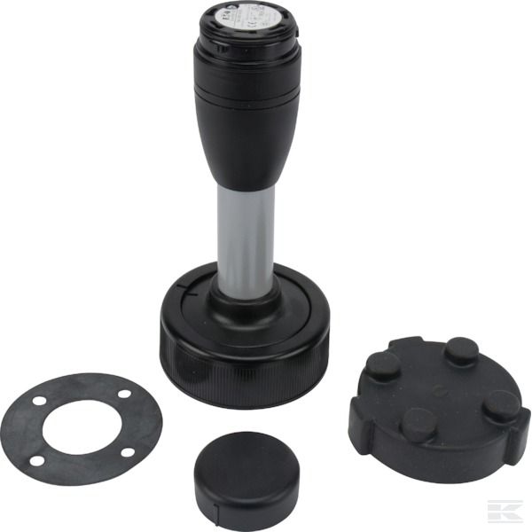 SL4FMS100 +100-mm quick-mounting base