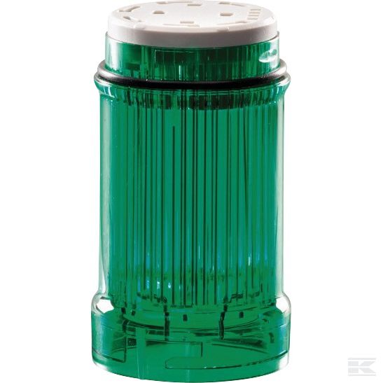 SL4FL230G +LED strobe light, green 230V