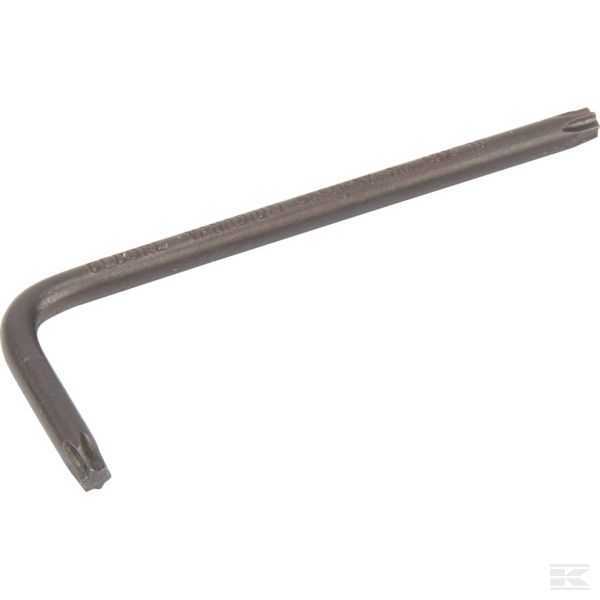 SL43TXT10 Отвертка TORX Г-образн. T10