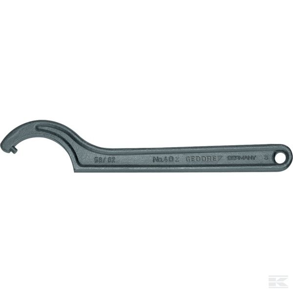 SL40Z4042 +Hook wrench 40-42 mm