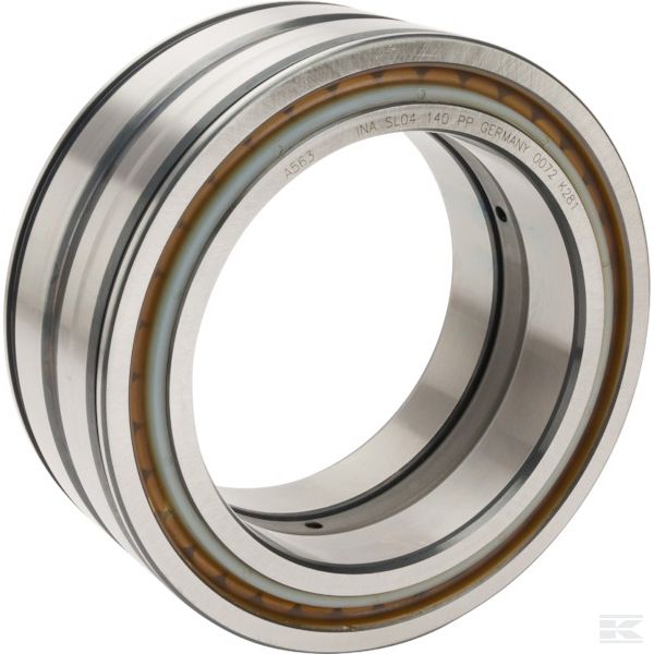 SL04140PP Цилиндрический роликоподшипник