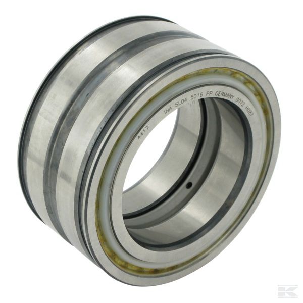 SL045016PP Роликоподшипник цилиндра