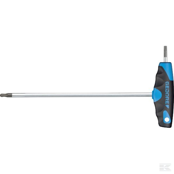SLDT2143KTXT10 +Torx screwdriver T-handle T10