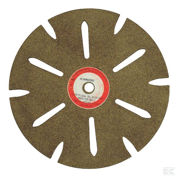 SKAA12005BS2 Диски отрезные, зерно 120