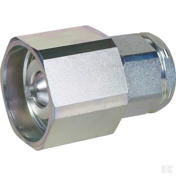 SKSM25C16HEX Гидравлический разъем 1" BSP