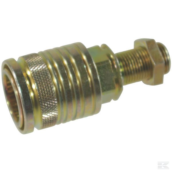 SKPF10N14 Соединительная муфта переборочная IG 3/8"