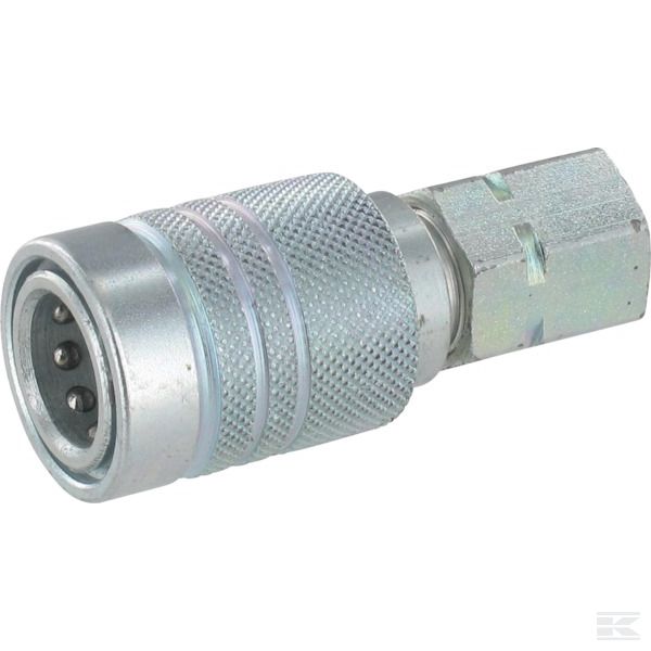 SKPF10D16 Соед. муфта 3/8 - M16x1,5