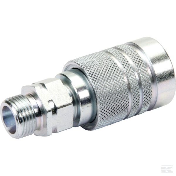 SKPF10S18 Соед. муфта 3/8 - M18X1,5-10S