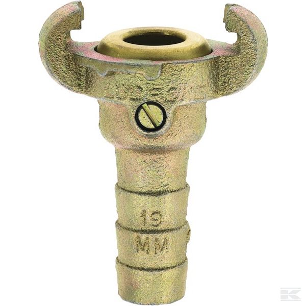 SKM13PN Кулачковая шланговая муфта