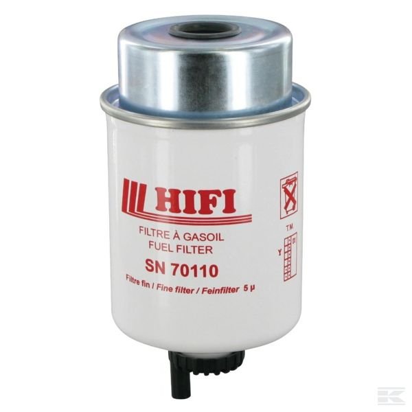 SN70110 Топливный фильтр Hifi