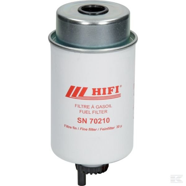 SN70210 Топливный фильтр первичный M&H