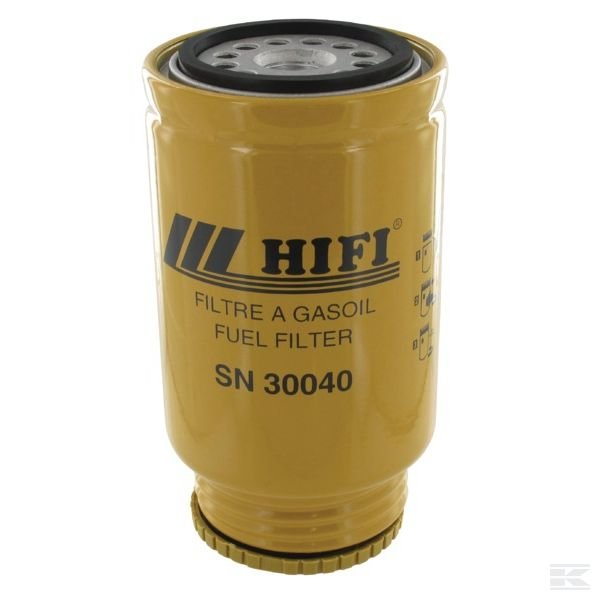 SN30040 Фильтры топливные
