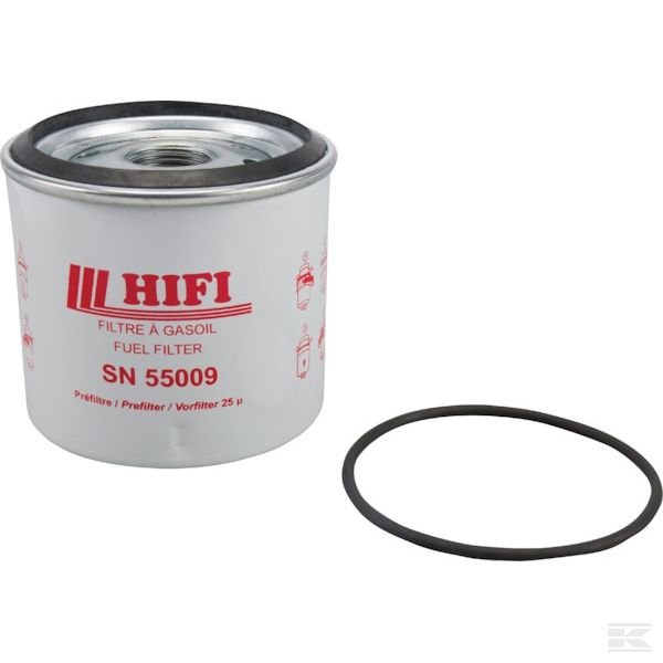SN55009 Топливный фильтр Hifi