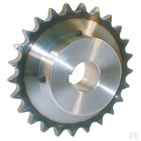 SE581720 Звездочка 5/8 - Z=17 O20 мм