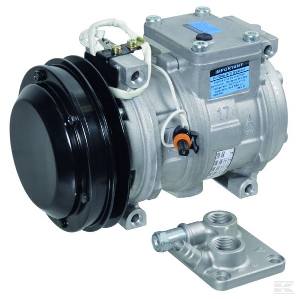 SE501463 Компрессор JD