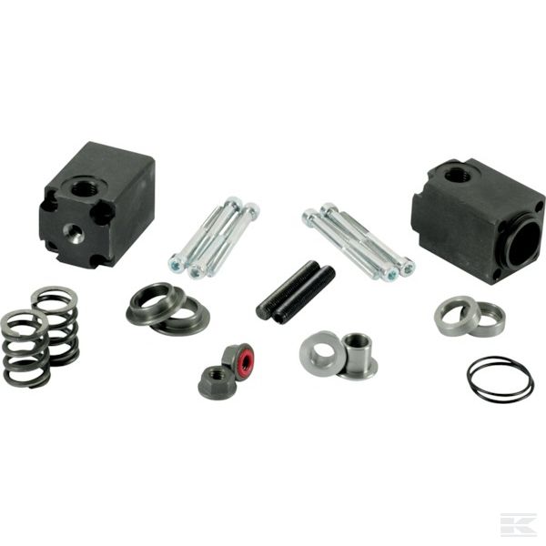 SD96IMF3 +Hydr on/off contr with spool