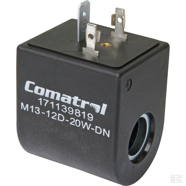 SD9M1312D20WDN Катушка M13, 12 В пост. ток, 20 Вт DN
