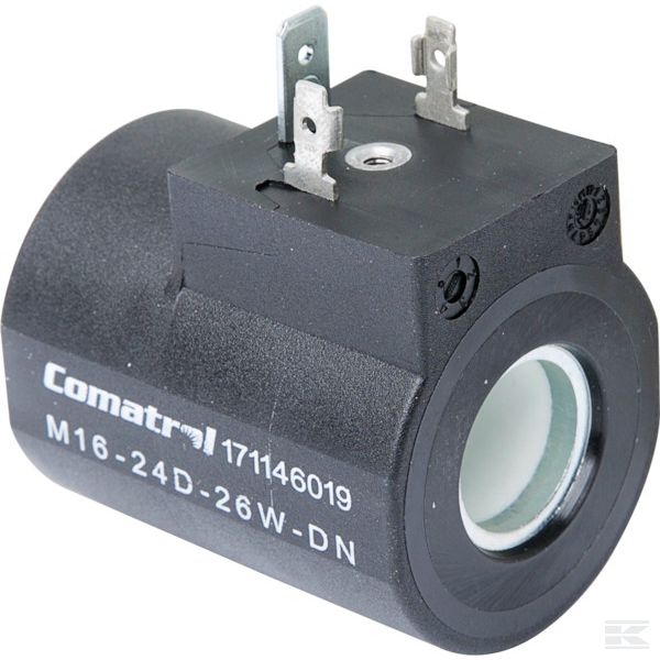 SD9M1624D26WDN Катушка M16, 24 В пост. ток, 26 Вт DN