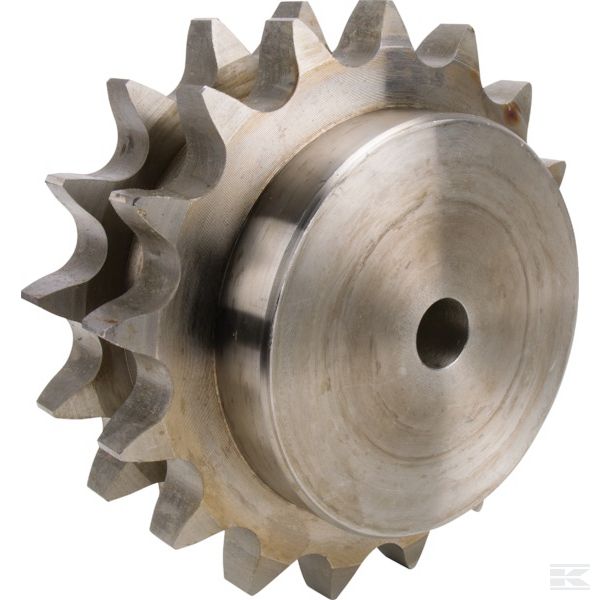 SD11217 Двойная звездочка 1,1/2"