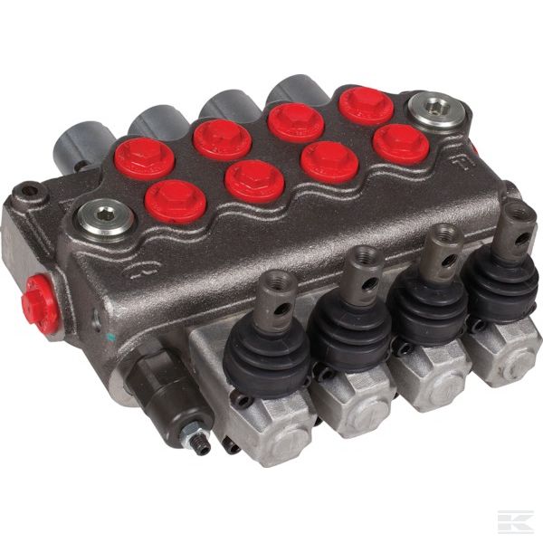 SD114001 Управляющий клапан 4xDW