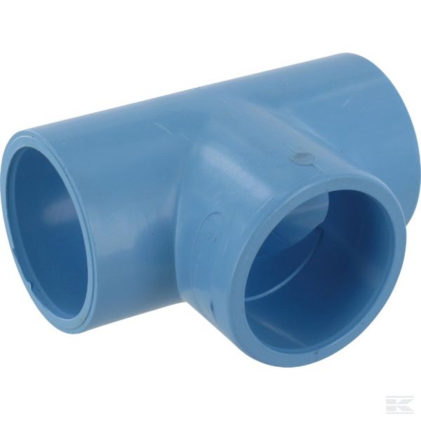 PVRTEE50 +Prevost Tee 50mm 90º