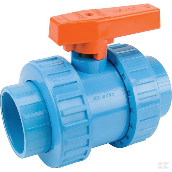 PVRVFF63 +Prevost ball valve 63mm