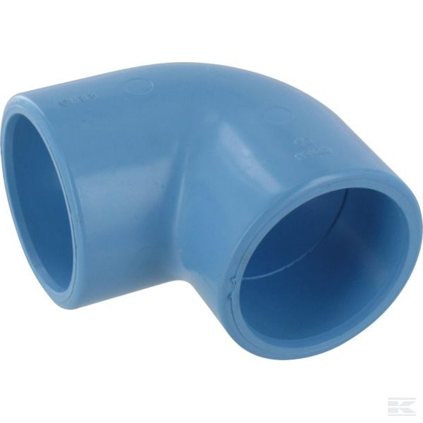 PVR9CE50 +Prevost elbow F/F 50mm 90º