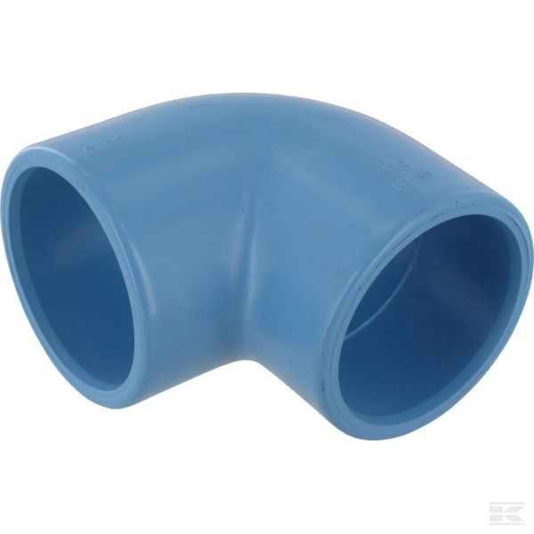 PVR9CE63 +Prevost elbow F/F 63mm 90º