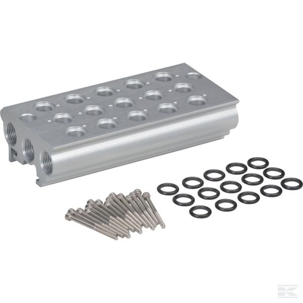 PVBP1410 Опорная плита 1/4" 10-ая