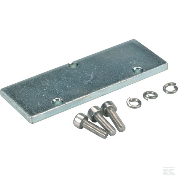 PVBP18 Защитная пластина 1/8"