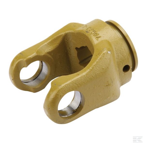 PTO9L25ITYGP Вилка из фасонной трубки L25
