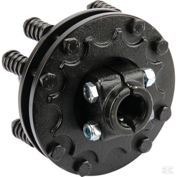 PTO950FCGP Муфта с фрикц. диском PTO 50