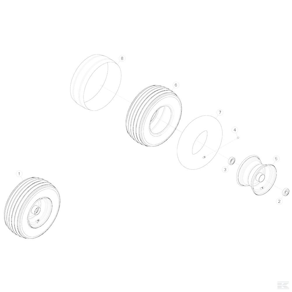 83300067 Диск