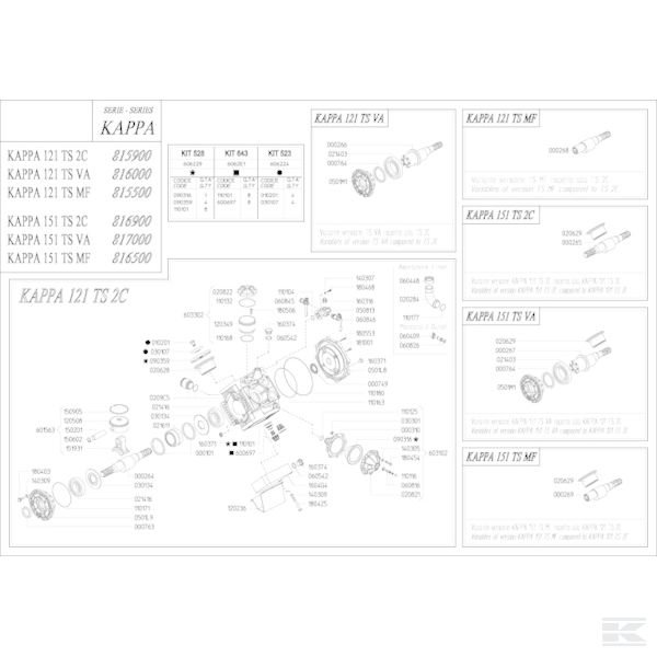 UD010201 +Bolt for membrane